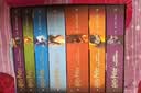 现货 哈利波特英文原版1-7全集 Harry Potter Box Set 英国版 JK罗琳哈利波特系列小说套装 魔法石等 实拍图