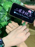BJYLS999足银戒指女男素圈食指环小众开口纯银尾戒生日七夕礼物送女友 【999足银】极简素圈戒指-女款 实拍图