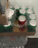 可口可乐（Coca-Cola）【520我爱宁-3】零度汽水330ml*24摩登罐2箱+定制纪念品套组 实拍图