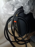 秋叶原（CHOSEAL）高速USB3.0打印机线 AM/BM 方口移动硬盘盒显示器传真机电源数据连接线 3米 QS5832 实拍图
