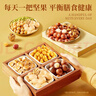 三只松鼠坚果零食礼盒1410g/10件零食礼包送礼夏威夷果企业团购 实拍图