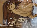 三只松鼠风干牛肉干内蒙古手撕牛肉条肉脯计量称重约116g 实拍图
