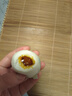 高邮特产咸鸭蛋红心流油下饭配粥新鲜即食裸咸鸭蛋非真空包装 50-60g[裸蛋  非真空包装] 30枚 实拍图