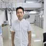 EAEOVNI短袖衬衫男士商务正装夏季薄免烫白色衬衣男大码冰丝职业装工作服 纯白色短袖【快速到货】 42 【150-160斤】 实拍图
