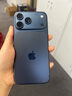 Apple/苹果 iPhone 17 Pro Max 512GB 深蓝色 移动联通电信5G 双卡双待手机 实拍图