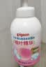 贝亲（Pigeon）洗发水沐浴露 含桃叶精华 洗发沐浴二合一  四季通用 500ml*2 实拍图