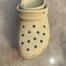 卡骆驰（crocs）经典云朵Clog女沙滩洞洞鞋凉拖鞋206750 206750-2Y2 36 实拍图