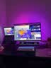 AOC 27英寸2K FastIPS 200Hz 1ms HDR400 出厂校色 硬件低蓝光 MBR游戏电竞电脑显示器 宙斯盾Q27G4/D 实拍图