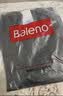 班尼路（Baleno）休闲裤男夏季长裤男士简约潮流直筒裤薄款冰丝夏天透气速干裤子男 实拍图