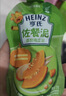 亨氏（Heinz）营养量贩装鱼泥+菜泥72g*3袋【2组装】7月+ 实拍图