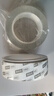 得力（deli）【全网低价】纳米双面胶3.0升级 30mm*3m 强力高粘墙面贴无痕胶 网格透明防水胶带 1卷 JL601 实拍图