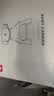 babycare腰凳婴儿背带减震3D透气面料科学护脊0-36月抱娃神器格里蓝款 实拍图