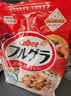 卡乐比（Calbee）低gi燕麦片 冷泡减糖水果麦片50g 日本进口早餐代餐零食 实拍图