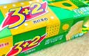 康师傅 3+2苏打夹心饼干蛋糕 柠檬味500g休闲零食早餐下午茶礼品礼盒 实拍图