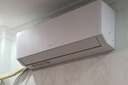 格力空调 云佳Pro 1.5匹【外机7㎜1.6排铜管】新一级能效变频 壁挂式卧室挂机节能省电空调 国家补贴 实拍图
