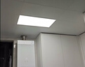 奥普Smart人感平板灯智能照明LED面板灯智能控制吸顶灯集成吊顶灯具 实拍图