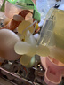 beedoll蓓兜3.0婴儿磨牙棒小兔安抚牙胶口欲期咬胶4月+玩具硅胶 青柠黄 实拍图