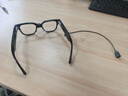 ROKID Glasses乐奇AI眼镜 智能眼镜 【最快30分钟送达】AR眼镜 拍照导航翻译AI智能体 礼物 灵伴科技 实拍图