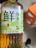 康师傅无糖鲜绿茶 鲜采无糖茶饮料 900ml*8瓶 整箱装 热门商品 实拍图
