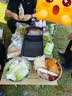 Naturehike挪客云界自立速开钛黑胶天幕帐篷户外露营野餐防雨防晒穹顶凉亭 实拍图