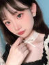 芯奢S999纯银针耳钉女士蓝色猫眼月亮星球养耳洞温柔耳饰送女友礼物 S999足银针耳钉一对+精美礼盒 实拍图