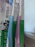 好来（DARLIE）原黑人专研护龈软毛牙刷高密植毛护龈减压深层清洁孕妇适用4支 实拍图