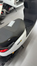 九号（Ninebot）电动摩托车 M3 95c MAX 智能电动车 高端铅酸电摩【门店自提】 到门店选颜色 实拍图