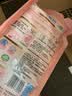 立白大师香氛洗衣液 1斤袋装 柔顺护衣 持久留香玫瑰花香  补充装 实拍图