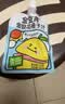 金豆芽金银花柚子汁儿童饮品夏天小孩果汁饮料送礼礼盒100ml*22袋 实拍图