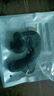 数显单耳无线蓝牙耳机  超长续航 高清通话 挂耳式舒适不入耳运动健身开车户外便携式蓝牙耳机 【经典黑】数显挂耳式单耳 实拍图