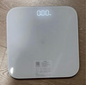 米家小米智能体重秤S200 白色 双接家用健康秤电子秤人物双模式 APP高精准数据测量 体重管理 减肥专用 实拍图
