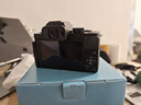 松下（Panasonic）Lumix G100D M43画幅相机 M43卡口 微单相机 无反数码相机 G100D单机+【25mmF1.7】单镜头定焦 实拍图