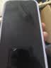 绿联【无黑边不挡屏】适用苹果17钢化膜iPhone17手机膜16Pro通用无边高清全屏防摔防爆保护膜 2片装 实拍图