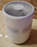 苏泊尔（SUPOR）加湿器无雾热卖轻音桌面大容量大雾量办公卧室家用无雾加湿器空调风扇伴侣33A 实拍图