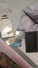 魅族（meizu）PANDAER 白金独角兽 妙磁抗菌手机壳 全军出击 适用iPhone 16 Pro IML印刷 全包结构 Click按键 实拍图