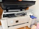爱普生（EPSON）【6代新品】L4356墨仓式彩色无线AI学习打印机一体机家用/办公  L4266升级版(自动双面 液晶屏 白) 实拍图