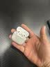 Apple/苹果 AirPods 4(支持主动降噪)搭配无线充电盒(USB-C)苹果耳机 蓝牙耳机适用iPhone/iPad 四代 实拍图