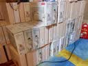 京东京造100%纯棉四件套全棉床单被套抑菌套件床上用品220*240cm1.8/2米床  铃兰花开 实拍图