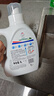 威露士清可新洗衣液松木香4斤组合装（瓶1L+袋装500ml*2）除菌除螨留香 实拍图