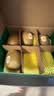 佳沛（zespri）新西兰  阳光金奇异果6粒装 单果约88-103g 猕猴桃水果 实拍图