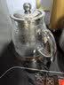 金灶（KAMJOVE）泡茶壶飘逸杯耐热玻璃茶具功夫办公室花茶壶茶水分离杯茶壶A-02 实拍图