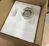 九阳（Joyoung）净萃全玻璃0胶水养生壶  办公室多功能煮茶器花茶壶 烧水壶恒温冲奶电热水壶 24h预约 1L WY107 实拍图