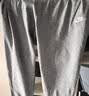 耐克（NIKE）男运动裤 夏季款 针织束脚 舒适休闲 FQ4331-063深灰色XL 实拍图