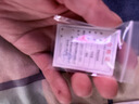 徕本钛合金钥匙圈钥匙扣环快挂挂扣汽车扁圈平圆圈钥匙圈环配件 实拍图
