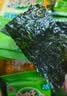 美好时光海苔片 原味袋装 儿童营养 即食紫菜寿司海苔拌饭 节日假期零食 【原味海苔】 1.5g*5袋 实拍图