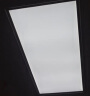 欧普照明（OPPLE）厨卫灯 led平板灯集成吊顶天花板铝扣面板厨房卫生间嵌入式300*600 银色白光18w 实拍图