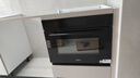 美的（Midea）【性价比标杆】55L嵌入式微蒸烤炸一体机10英寸大彩屏 蒸烤一体 空气炸GC5支持鸿蒙智联 实拍图