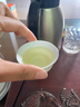 印象堂茶叶特级毛尖绿茶明前春茶蒙顶山原产嫩芽2026新茶自己喝300g礼袋 实拍图