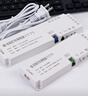 格普特220V转12V24V酒柜衣柜橱柜灯条专用开关电源触摸感应灯带变压器 12V 60W（衣柜电源） 实拍图