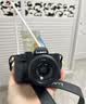 松下（Panasonic）Lumix G100D M43画幅相机 M43卡口 微单相机 无反数码相机 G100D单机+【25mmF1.7】单镜头定焦 实拍图